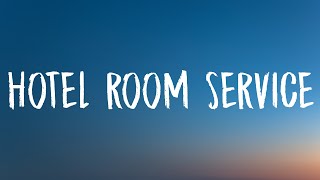 Pitbull  Hotel Room Service Lyrics [upl. by Eiveneg]