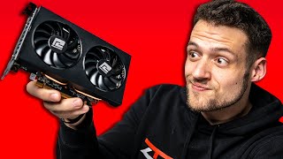 Why Everyone is WRONG About the RX 6500XT [upl. by Nan600]