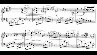 Brahms  Intermezzo amoll op 76 Nr 7 E Kissin 2001 [upl. by Drahcir]