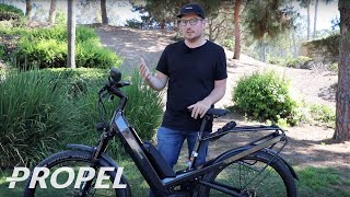 Riese amp Müller Homage Review  Full Suspension eBike [upl. by Lowery]