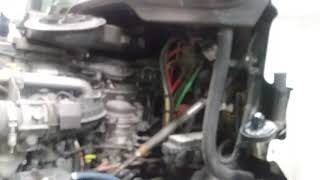 How to replace a power steering filterFreightliner [upl. by Warford]