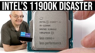 Intel Core i911900K Its not Rocket Science [upl. by Atikihc]