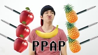 PPAP  Indonesia Cover BY MIAWAUG [upl. by Sukramal]