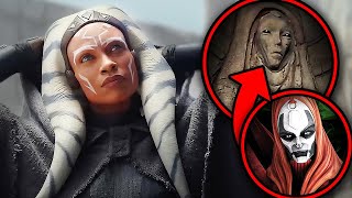 AHSOKA EPISODE 1 BREAKDOWN Easter Eggs amp Details You Missed [upl. by Dita]