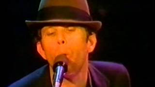 Tom Waits  live at the Montreal Jazz Festival July 3 1981 [upl. by Nanerb]