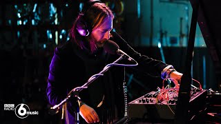 Thom Yorke  Unmade Live for BBC Radio 6 Music [upl. by Ahseeyt]