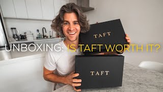 Taft Boots Unboxing amp Styling  Worth the [upl. by Nylemaj]