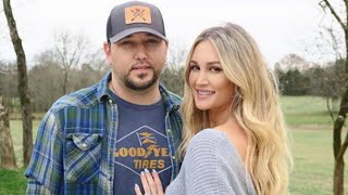 Jason Aldean Reveals He quotHatedquot How His Marriage Began [upl. by Eimam96]