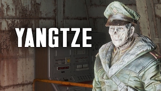 The Full Story of Yangtze31 Chinese Submarine  Fallout 4 Lore [upl. by Towill67]