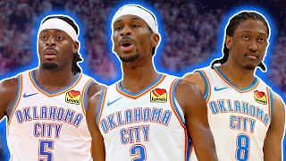 The OKC Thunder Might Actually Be Unstoppable [upl. by Ahtanoj683]