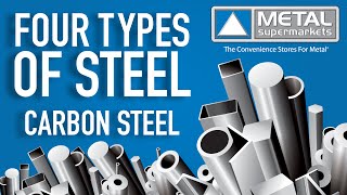 Steel Types and Grades [upl. by Hinman]