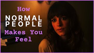 How Normal People Makes You Feel [upl. by Ecnarretal]