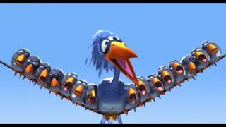 For The Birds by Pixar [upl. by Docia]