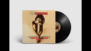 The Whispers  i can make it better 1980 [upl. by Lotsirk]