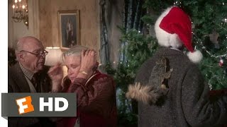 Christmas Vacation 1010 Movie CLIP  Squirrel 1989 HD [upl. by Anada]