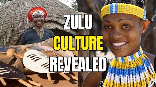 Zulu Traditions Unveiled Dancing Rituals and Ancient Heritage [upl. by Cleopatre]