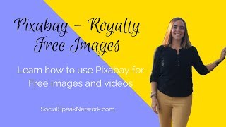 Using Pixabay  Royalty Free Images [upl. by Aixela504]