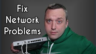 Fix Network Connection Issues in Windows [upl. by Thordis]