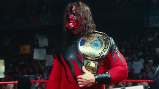 All of Kane’s championship victories WWE Milestones [upl. by Giorgio]