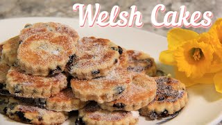 My Welsh Cake Recipe Easy Traditional amp Delicious [upl. by Anomas]