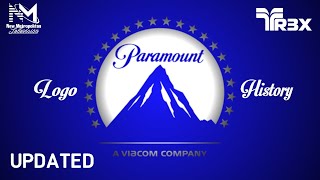 Paramount Pictures Logo History [upl. by Aihsenod]