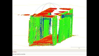 Tutorial Extracting Geometric Features of Point cloud using CloudCompare [upl. by Elgar]