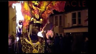 Lewes Bonfire Night 2000 [upl. by Atik]