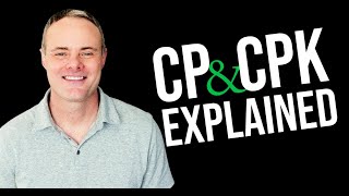 What is Cpk Simple Explanation of Cp and Cpk [upl. by Juliano]