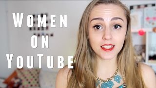 10 Small Female YouTubers You Should Watch  Hannah Witton [upl. by Annavoeg]