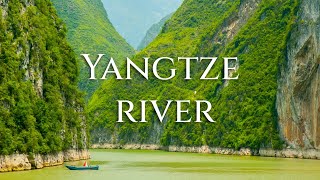 Yangtze River Facts [upl. by Odrarebe867]