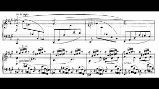 Johannes Brahms  Capriccio op 76 no 1 fismoll Stephen Kovacevich 1983 [upl. by Bitthia]