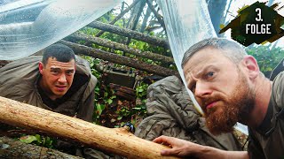 7 vs Wild Teams  Die erste Nacht  Folge 3 [upl. by Ainahtan]