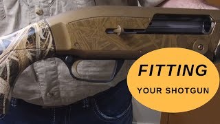 Fitting Your Shotgun [upl. by Burnham]