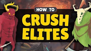 How to Crush Elites  Slay the Spire Guide and Tips [upl. by Akemehc]