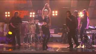 Shakira  Hips Dont Lie Live on Dancing With The Stars Unaired Version 60fps [upl. by Tella]