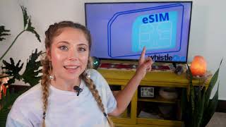 eSIM EXPLAINED What is an eSIM  PLUS Pros  Cons [upl. by Anica]