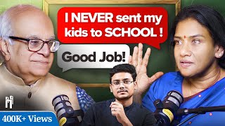 STOP Sending Kids to THESE Schools Rajiv Malhotra Latest Podcast [upl. by Dihgirb]