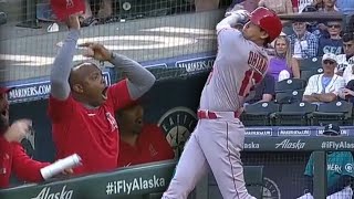 All 33 Shohei Ohtani Home Runs So Far This Season 2021 MLB Season [upl. by Diba291]