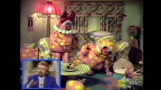 Mr Blobby on NTV [upl. by Ettenim107]