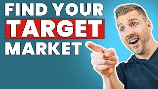 How To Identify Target Market  Target Market Examples [upl. by Saks]