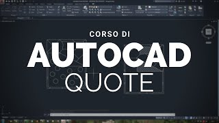 AutoCAD quote [upl. by Telocin329]