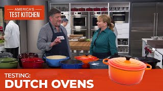 Our Testing of Dutch Ovens [upl. by Cointon374]