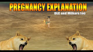 Mad Island Guide Pregnancy Explanation [upl. by Ahsytal]