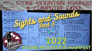 2022 Stone Mountain Hamfest Part 3 [upl. by Cherida586]