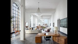 Inside a 40 MILLION NYC Luxury Penthouse Apartment [upl. by Orthman977]