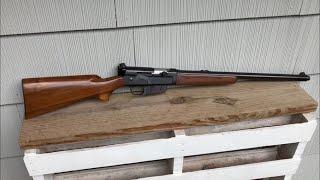 Remington Model 81 overview amp brief history [upl. by Ely568]