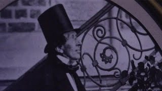 Hans Christian Andersen the man behind the writer [upl. by Atrim]