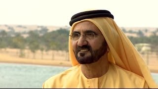 Sheikh Mohammed FULL exclusive interview  BBC NEWS [upl. by Eellah417]