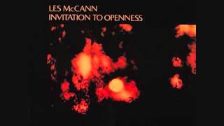 Les McCann Usa 1972  Invitation to Openness Full Album [upl. by Lancaster]