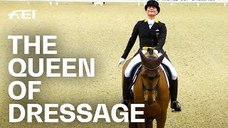 Isabell Werth  The Most Decorated Dressage Rider Of All Time  Equestrian World [upl. by Selina]